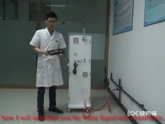 Poudre médicale de dialyse de hémodialyse de la CE pour des dialysés