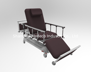 L2040 X lit médical ME380 de dialyse de lit manuel d'hôpital de W680 x de H580~820 millimètre
