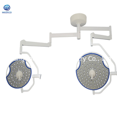 Double contrôle LED shadowless Operting Light700 500 de série légère médicale de V