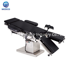 fournitures médicales chirurgicales Unité de soins intensifs Théâtre d'urgence Hôpital Lit d'opération Chirurgie Table d'opération DT-12B