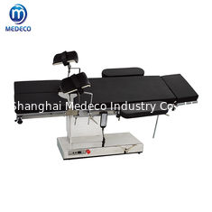 Hôpital Chirurgie Instrument Médecine clinique Médecine chirurgie Lit Soins intensifs Table d'opération DT-12C