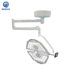 Équipement chirurgical de soins intensifs à l'hôpital Lumière de chirurgie sans ombre LED multifonctionnelle ECOP002