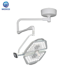Hôpital Théâtre d'opération médicale équipement de soins intensifs chirurgie haute performance LED Lumière d'opération chirurgicale ECOP002