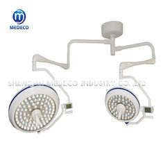 Lumière chirurgicale Shadowless de double du dôme 160000 de Lux Ceiling LED OT de lumière ampoule d'Osram LED