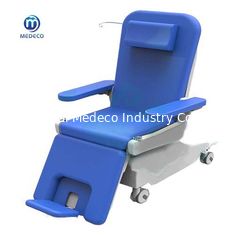 Acier bleu du cadre Q235 de chaise de hémodialyse d'instrument médical