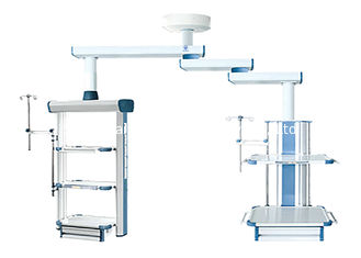 Équipement chirurgical pendant médical de bras de triple de salle d'opération d'hôpital