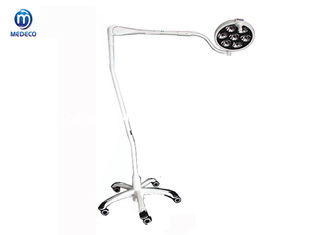Équipement de 60000 Lux Portable Examination Light Hospital vérifiant la lampe