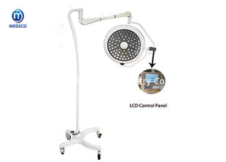 Lumière fonctionnante chirurgicale portative de LED pour l'usage d'hôpital 180000 lux