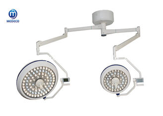 Lumières de salle d'opération de Lux Operation Theatre Equipments LED de l'hôpital 40000