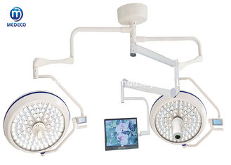Lumière fonctionnante de 160000 lux LED avec le système et le CE médicaux de caméra de HD