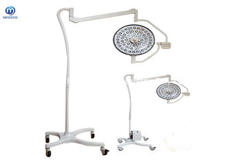 Lampe Shadowless médicale de 40000 Lux Portable Operating Room Light