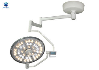 Lumière portative Shadowless d'examen d'hôpital 160000 lux