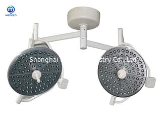 Lumière chirurgicale Me700/700 de LED montée par plafond pour la salle d'opération
