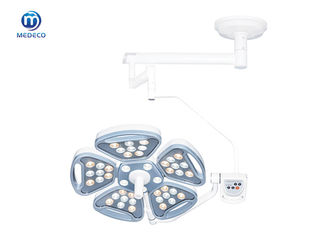 Lampe fonctionnante chirurgicale Shadowless du plafond LED avec la température de couleur réglable