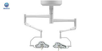 Lumière chirurgicale d'examen LED de support mobile bon marché médical de l'hôpital pour la chirurgie dentaire
