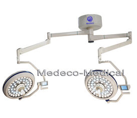 La double tête médicale a mené la lumière chirurgicale 160000 Lux Double Dome Lamp