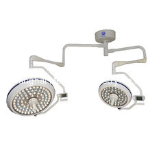 L'hôpital le plafond que médical a monté la lumière chirurgicale a mené la lampe Shadowless de lumière de théâtre de salle d'opération