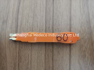 Recharge linéaire endoscopique jetable de l'échelon 60 d'agrafeuse de coupeur avec 45mm 60mm