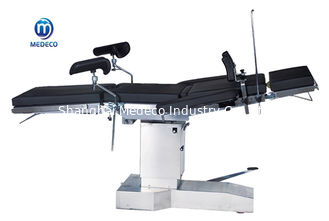 Tableau chirurgical de théâtre d'opération manuelle d'acier inoxydable hydraulique