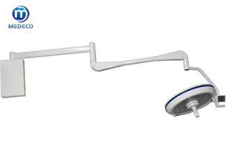 Lampe Shadowless légère 40000LUX d'opération de l'opération chirurgicale fixée au mur LED