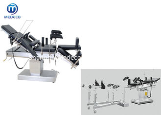 Tableau d'opération ophtalmique électrique médical d'acier inoxydable avec la fluoroscopie ECOH005A de bras de C