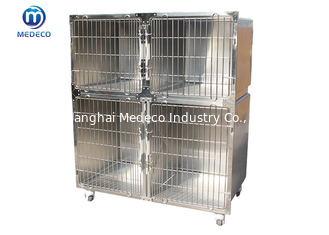 Cage sèche hospitalisée d'acier inoxydable avec l'acier inoxydable d'épaisseur de 1.2mm