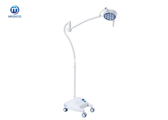 Tête de faible diamètre de plancher de modèle de Surgical LED de lumière portative d'examen
