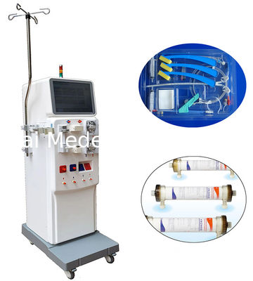 L'OIN portative de la CE de Kindney a approuvé la thérapie W-T2008-B de hémodialyse de centres de dialyse d'hôpital