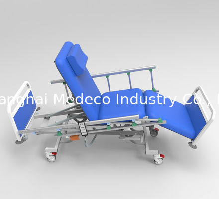 Chaise médicale de dialyse de hémodialyse de l'hôpital ME280 électrique bie-moteur