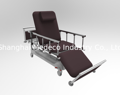 L2040 X lit médical ME380 de dialyse de lit manuel d'hôpital de W680 x de H580~820 millimètre