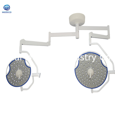 Double contrôle LED shadowless Operting Light700 500 de série légère médicale de V