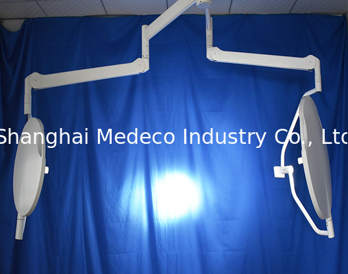 Double contrôle LED shadowless Operting Light700 500 de série légère médicale de V