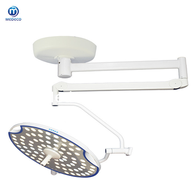 Cabinet médical LED de chirurgie d'hôpital actionnant le dôme simple t700 de lampe shadowless légère