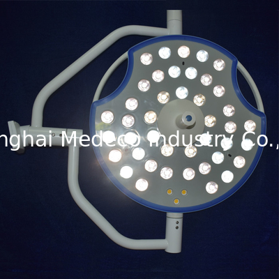 Nouvelle série LED médicale de V actionnant le type léger lumière de plafond de 500mm Operaitng