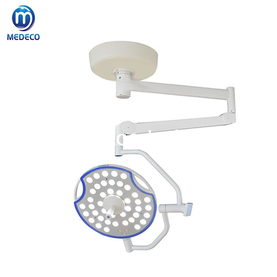 Nouveau appareil médical de soins intensifs de série V LED chirurgie lampe de plafond de type 500 mm