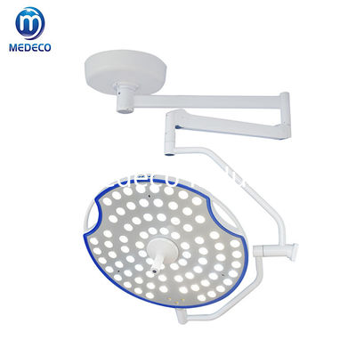Hôpital salle de chirurgie clinique fournitures médicales LED sans ombre lampe d'opération Single Dome t700