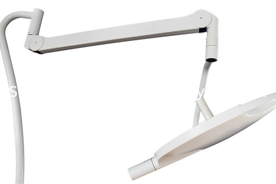 Équipement hospitalier Chirurgie Unité de soins intensifs Théâtre d'opération Lampade d'opération médicale sans ombre LED 700 Type mobile