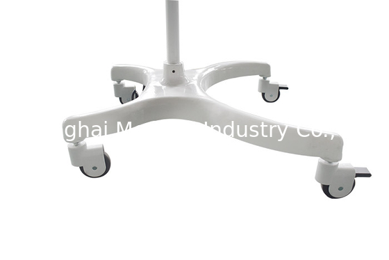 Équipement hospitalier Chirurgie Unité de soins intensifs Théâtre d'opération Lampade d'opération médicale sans ombre LED 700 Type mobile