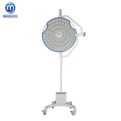 Équipement médical pour hôpitaux de série V Type 700 mobile Lumière d'opération sans ombre LED chirurgicale avec batterie
