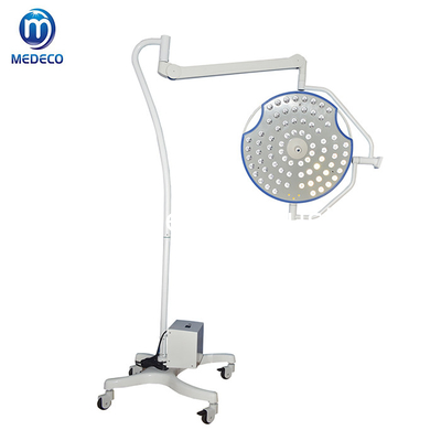 Équipement médical de la série V Type 700 Hôpital mobile LED sans ombre Lampe d'opération chirurgicale avec batterie
