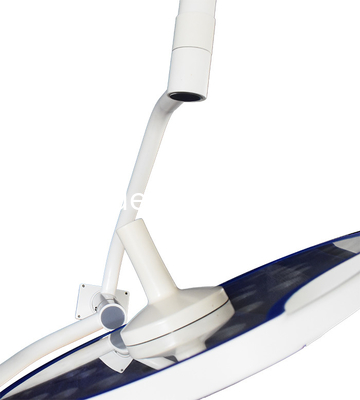 Appareils médicaux de la série V Chirurgie Salle de soins intensifs mobile de type 500 Lampes d'opération chirurgicale à LED avec batterie