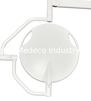 Appareils médicaux de la série V Chirurgie Salle de soins intensifs mobile de type 500 Lampes d'opération chirurgicale à LED avec batterie