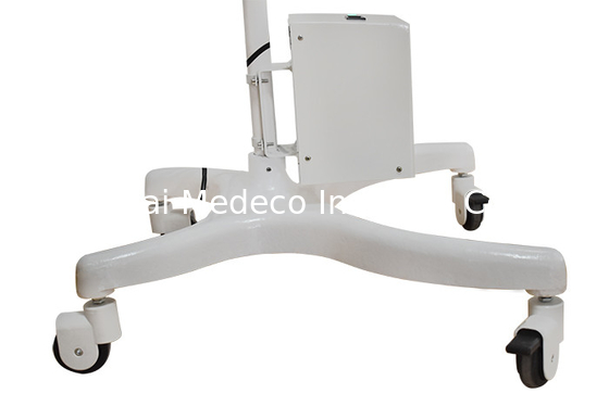 Appareils médicaux de l'hôpital Chirurgie Unité de soins intensifs Théâtre clinique Mobile Type 500 LED Lumière chirurgicale avec batterie