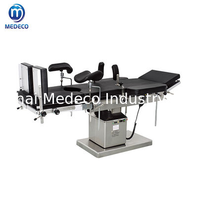 Opération hospitalière Théâtre Chirurgie médicale Opération Lit Table d'opération chirurgicale DT-12A