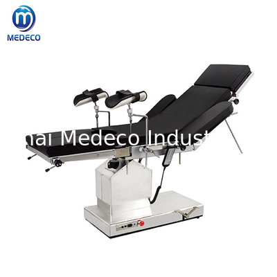 Équipement de chirurgie hospitalier Lit d'opération Médical pour opération ouverte majeure Table médicale chirurgicale DT-12C