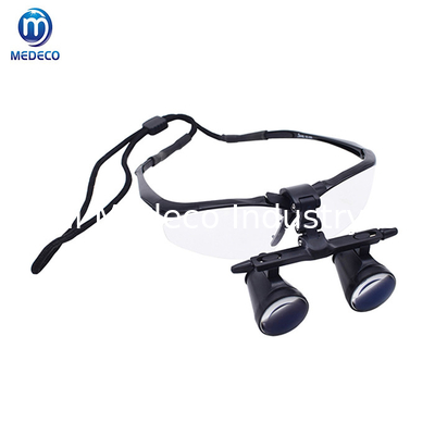 Théâtre de clinique médicale Lampes d'opération en loupe optique LED Lampes de chirurgie ME-501G-2