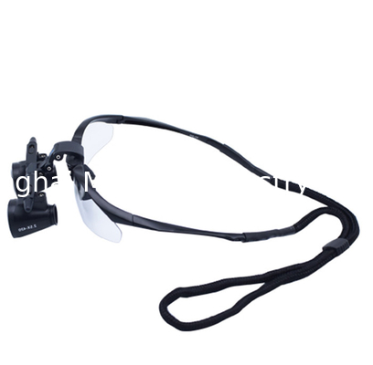 Théâtre de clinique médicale Lampes d'opération en loupe optique LED Lampes de chirurgie ME-501G-2