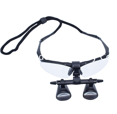 Théâtre de clinique médicale Lampes d'opération en loupe optique LED Lampes de chirurgie ME-501G-2
