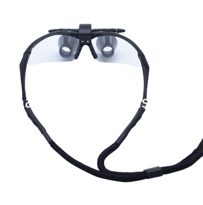 Théâtre de clinique médicale Lampes d'opération en loupe optique LED Lampes de chirurgie ME-501G-2