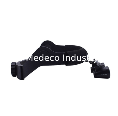 Lampes d'opération à loupe optique polyvalente utilisée à l'hôpital Lampes d'opération LED Lampes d'opération ME-501G-2